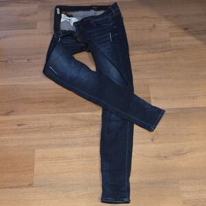 Levi's Women's Deep Indigo Skinny Jeans